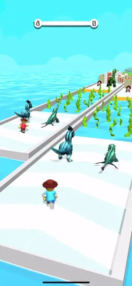 Dino pick