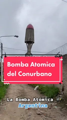 La Bomba Atómica 💣 del Conurbano #Bomba #LaMatanza #Conurbano #virreydelpino