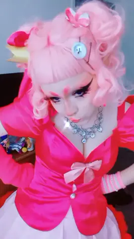 looks nothing like her but whatever#BillboardNXT #FlauntItChallenge #princesscookiecosplay #princesscookie #cookierun #cookieruncosplay #fypシ