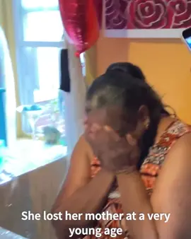 What a tremendous gift for the dearest parent at her special birthday party! Makes us tear up. Such a wonderful idea to celebrate the anniversary.