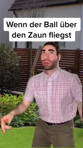 Die Jugend von heute, also wirklich.😧#fürdich#ball#zaun#thennowforever#fußball