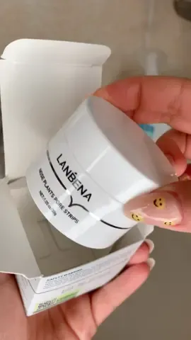 PUNTOS NEGROS FUERA  con nuestro nuevo producto🤩 Mas productos en nuestro ig Mascarillashop 🍬#puntosnegros #lanbena #noseporestrips #piellimpia