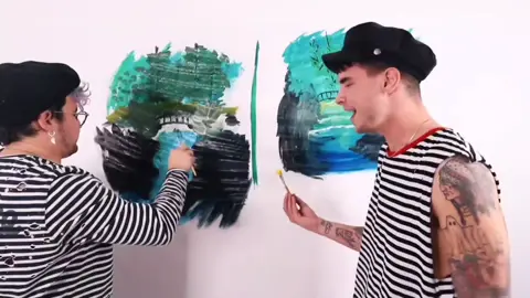 kian's face after he does it 😏 #knj #kianandjc #youtube #youtuber #kianlawley #jccaylen #fyp #BillboardNXT #FlauntItChallenge #foryou