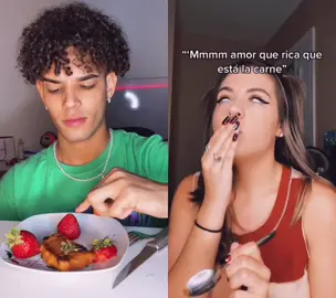 #dúo con @elongatedespanol #pov me entero que mi novia me fue infiel y le hago una cena especial… #fyp 💔