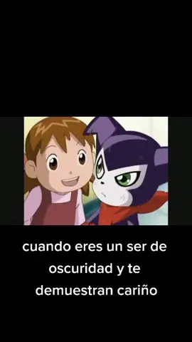 Cuando te demuestran cariño, siendo un ser de oscuridad #fyp #foryoupage #parati #Cariño #Oscuridad