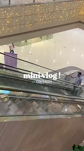 went to the mall to run some errands ☁️ [ #Vlog #fyp #xyzbca #minivlog #aesthetic #chill #videodiary ]