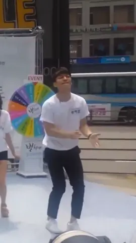 เธอเต้นได้น่ารักนุ้บนิ้บมาก🥰🥺#wihajoon #squidgame #18agian