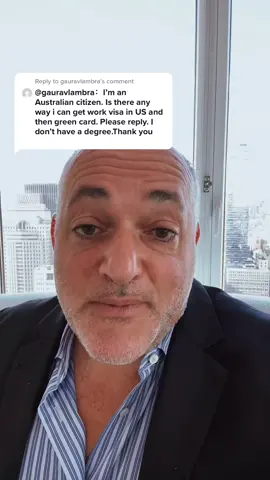 Reply to @gauravlambra #Immigration #Workvisa  #FYP #ForYou #Greencard  #for #immigrant #viral #viralvideo #bradshowlive #australia #australian