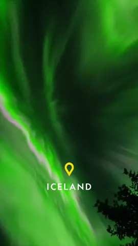 A little magic for your fyp 💫🌌#NatGeoTikTok #Iceland