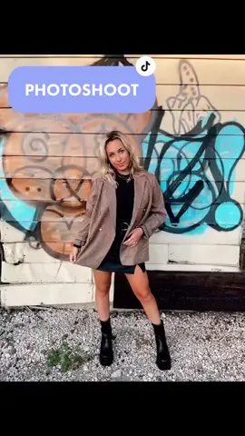guest appearance from @baileydiehm7 #photoshoot #fashion #StreetFashion #graffiti #fypシ