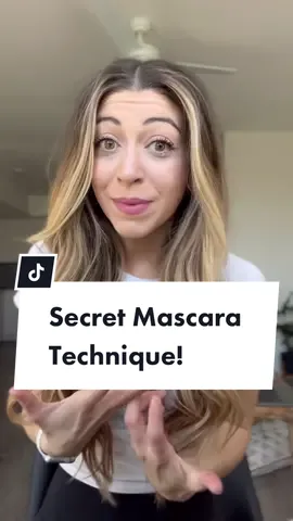 Do u apply mascara like this? #mascarahack #mascaratips #beautytips #eyelashtutorial #mascaratutorial #makeuptutorial