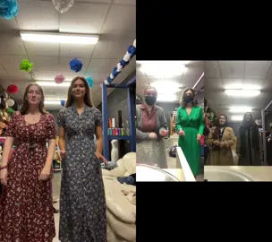 #duet with @laneya_grace dress rehearsal or whateva 🙄