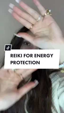 #reiki #reikienergy #reikihealer #reikihealing #distancehealing #asmr_tingles #energyprotection #spiritualtiktok