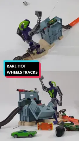 Rare Hot wheels Tracks byonic battle #hotwheels #hotwheelstrack #hotwheelsracing #hotwheelschallenge #hotwheelsdaily #hotwheelstrackbuilder #trackbuilder #hotwheelsrobot #robothotwheels #trackhotwheels #hotwheelsrace #hotwheelstiktok #epichotwheels #tricktracks #hotwheelstricktracks