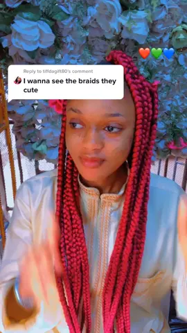 Reply to @tiffdagift80 here it is my dear ❤️ #jempearl #braid