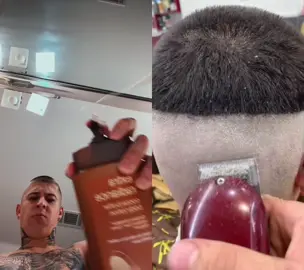 #duet with @musti13769 naw man 😭 #vicblends #barber #haircut #BenefitOfBrows