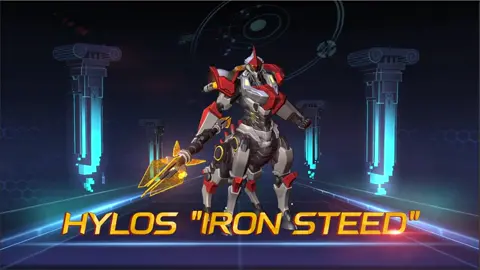 Wah Hylos bakal dapet skin baru yang keren banget nih 😍 Kalian yang user Hylos wajib punya skin satu ini #NEXTID #YukCariTau #mlbbid #samasamamain