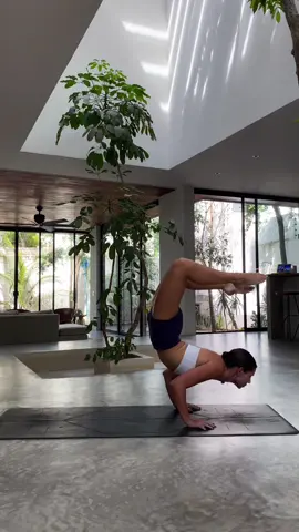 Don’t skip arms #yogachallenge