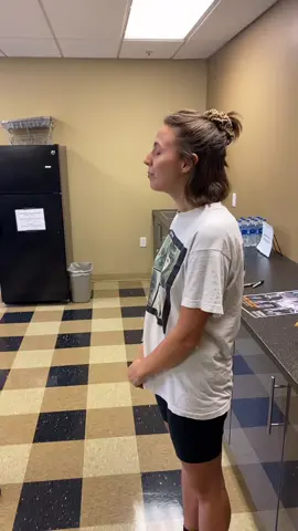 “Was that like normal comic timing?” #TakeTheDayOffChallenge #fyp #BenefitOfBrows @czmcfadden