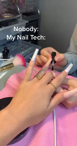 Your nail tech could never #jenny69 #music #fyp #nailtech #la69