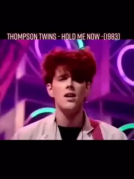 Ответ пользователю @ollegator375 #ThompsonTwins  #HoldMeNow #1983 #popmusic_songs