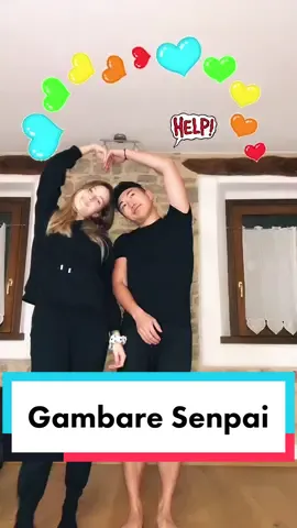 Scusate per il video trash di oggi! Ma sono stato obbligato🥲! #gambaregambare #couplelove #mixedcouple #asianboy
