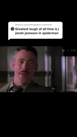 Reply to @azamatbagadov  #tobymaguire #spiderman #marvelstudios #jksimmons #laugh #fypシ #foryoupage