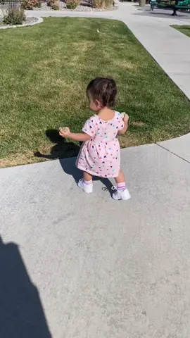 Baby Demi is now toddler Demi 😭 we had so much fun this summer ☀️💕