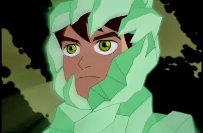 ELMAS KAFA DÖNÜŞÜM #ben10 #bentennyson #fyp #ben10edits
