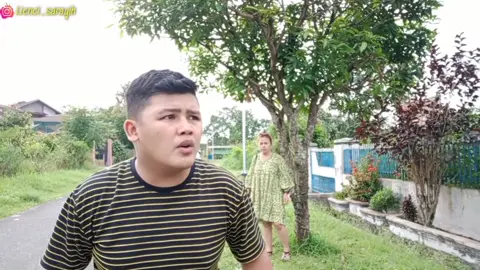 Pria ini berusaha menyenangkan hati pasangannya, namun sayang dia dibilang LONGOR 🤣🤭