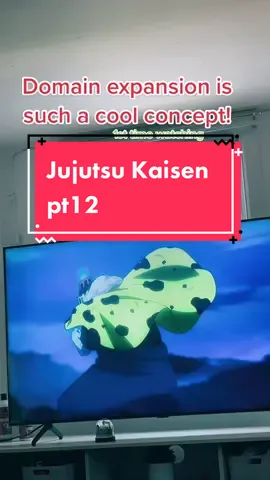 I love how Gojo is just vibing! #jujutsukaisen #jujutsukaisenanime #123PandoraME #gojosatoru #gojo #animetiktok #animereactions #secretanimesociety