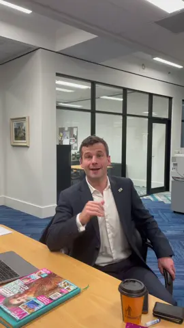 Ata mārie - good morning from David Seymour. #foryou#actparty#davidseymour#gangs#mondaymotivation#monday#briantamaki