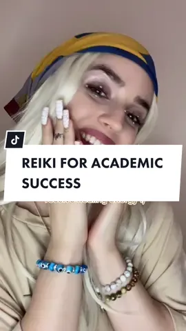 ✏️ #reiki #reikitiktok #reikihealer #asmr_tingles #academicsuccess #academictiktok #reikienergy #distancehealing