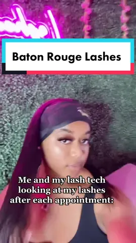 I’m obsessed. #batonrougelashtech #Lashedbyken #southernuniversity💙💛 #hbculife #collegelife #imobsessed