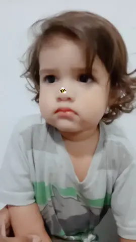 hermoso mi hijo😘
