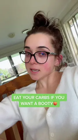 carbs are your best friend if you’re chasing those booty gains🍑😌🤝 workouts on IG:@lexieherod #fyp #foryou #fitnesstiktok #workout #gym #legday #4u