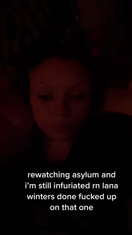 tw eyepulling lol i was SCREAMING at the tv