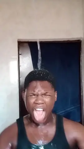 I guess I shouldn't have done it in her bathroom...i Sha did the trend 🤣her page is @sayo_gold #family #fyp #fypシ #foryou #justblaq #trend #trending