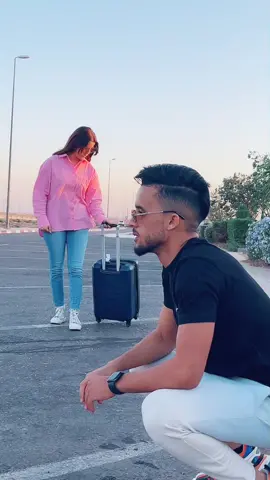 واش راكي حاسة بيا😏😭