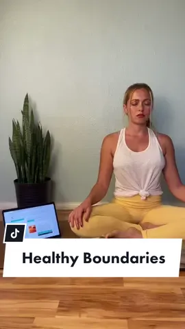 #sponsored  🙅‍♀️Setting Healthy Boundaries 🙅#Boundaries #Meditation #GuidedMeditation #TealSwan #TealSwanMeditation