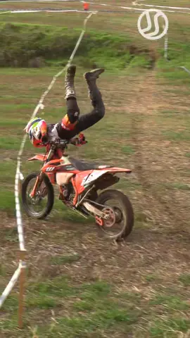⚡ #Superman ⚡ #Enduro #Dirtbike #Motocross #KTM #125cc #2strokes #dirtbikefails #crash #mxgp #endurogp #fail #endurocrash #mxfails #fmx