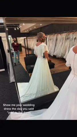 can I get married again or…? #teachersoftiktok #yestothedress #marriedlife #fantasybridal #marriage