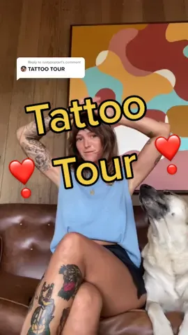 Reply to @rustypoptart here’s a little quickie! should I make a detailed video? #tattootour #tattootok #mytattoos #traditionaltattoo