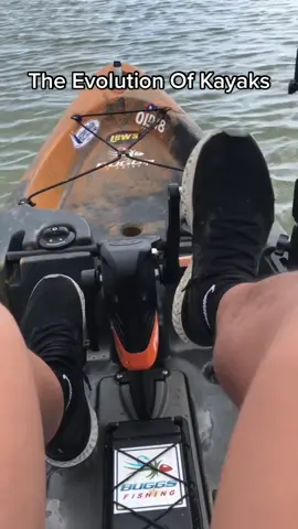 #fishing #bassfishing #kayak #kayakfishing #fish #evolution #technology #outdoor #sport #kayaks