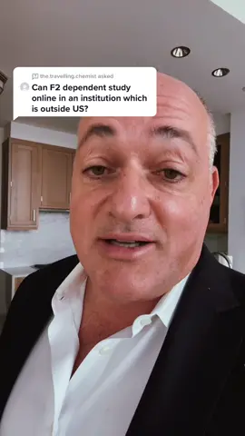 Answer to @the.travelling.chemist #Immigration #Bradshowlive #foryourpage  ##ForYou #Greencard #visa #tiktoklaw #immigrant #viral #viralvideo #student