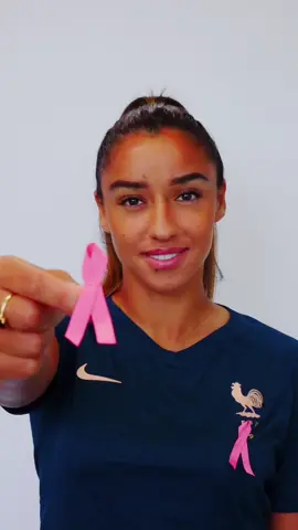 Ensemble, soutenons la lutte contre le cancer du sein 👊🎀 #OctobreRose #RubanRose #LaVieEnRose