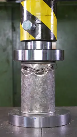 Which one is your fav? 🤩 #hydraulicpress #asmrcrush