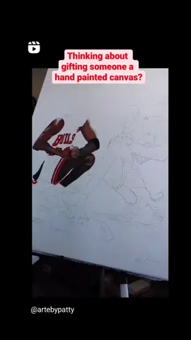 for more reasons follow me on IG @artebypatty #NissanShowUp #canvasart #SoFiMoneyMoves #handpainted #acrylicpainting #foryoupage #fyp