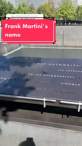 Reply to @leopardchick131 #sept11memorial #91101 #neverforget911