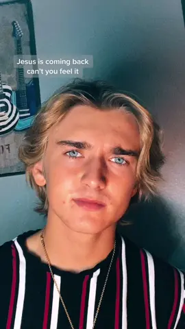 He’s coming back can’t you feel it #christiantiktok #pov #acting #Jesus #fyp #foryou